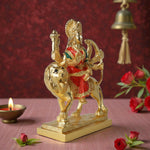 Load image into Gallery viewer, Gold Plated Shera Vali Mata