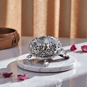 Ashtalakshmi Fortune Tortoise – Silver Harmony Idol