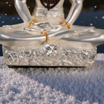 Load image into Gallery viewer, Silver Plated Shiva Statue