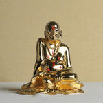 Load image into Gallery viewer, Gold Plated Swami Samarth