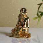 Load image into Gallery viewer, Gold Plated Swami Samarth