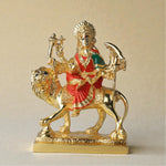 Load image into Gallery viewer, Gold  Plated Shera Vali Mata