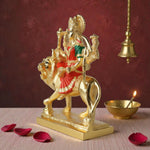 Load image into Gallery viewer, Gold  Plated Shera Vali Mata