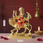 Load image into Gallery viewer, Gold  Plated Shera Vali Mata