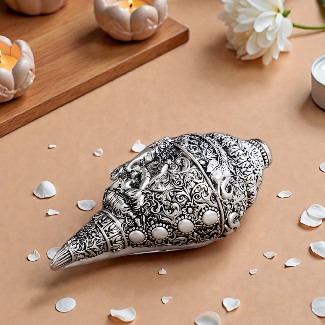 Ganesh Shankh (Conch)